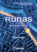 Runas. El lenguaje de luz, de Jolman | portada del libro