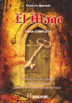 El mago (Obra completa), de Francis | portada del libro