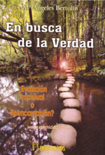 En busca de la verdad, de Mª Ángeles | portada del libro