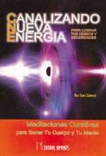 Canalizando nueva energía, de Nur | portada del libro