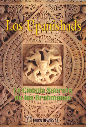 Los upanishads, de Anónimo | portada del libro