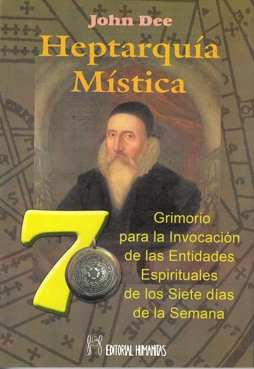 Heptarquía mística, de John | portada del libro