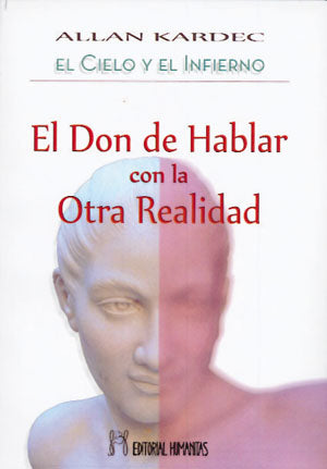 El cielo y el infierno, de Allan | portada del libro