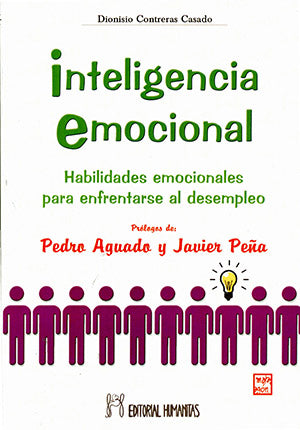 Inteligencia emocional, de Dionisio | portada del libro