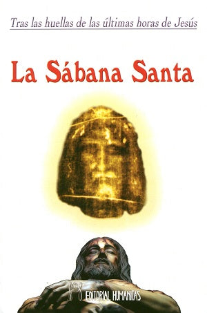 La Sábana santa, de Modesto | portada del libro
