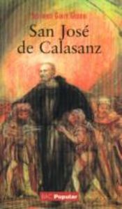 San José de Calasanz, de Giner Guerri | portada del libro