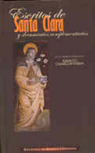 Escritos de Santa Clara y documentos complementarios, de Santa Clara de Asís | portada del libro