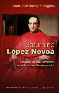 Saturnino López Novoa, de Asenjo Pelegrina, Juan José | portada del libro