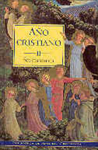 Año cristiano. II: Febrero, de Repetto, José Luis | portada del libro