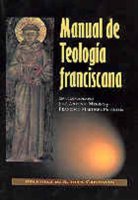 Manual de teología franciscana, de Varios autores | portada del libro