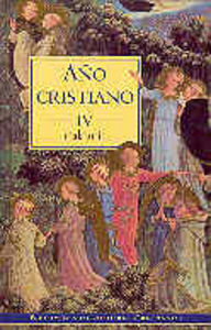 Año cristiano. IV: Abril, de Repetto, José Luis | portada del libro