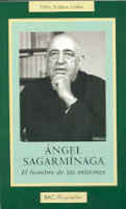Ángel Sagarmínaga, de Núñez Uribe, Félix | portada del libro