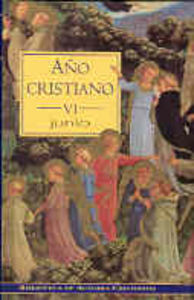 Año cristiano. VI: Junio, de Repetto, José Luis | portada del libro
