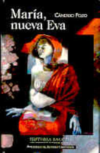 María, nueva Eva, de Pozo | portada del libro