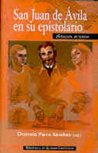 San Juan de Ávila en su epistolario. Selección de textos, de San Juan de Ávila | portada del libro