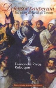 Defensor pauperum., de Rivas Rebaque, Fernando | portada del libro