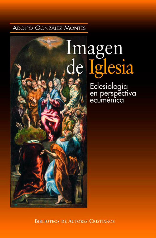 Imagen de Iglesia, de González Montes, Adolfo | portada del libro