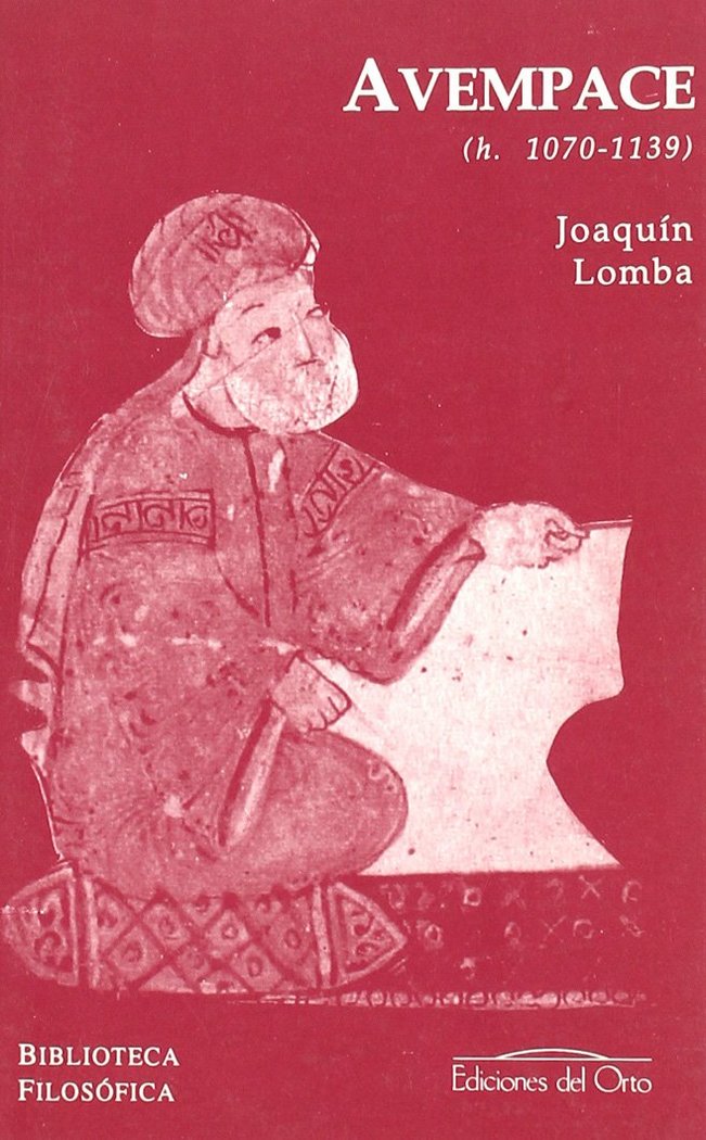 AVEMPACE (H. 1070-1139), de LOMBA FUENTES | portada del libro