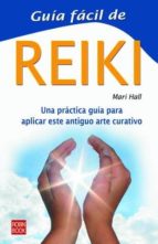 Guía fácil de reiki, de AMRI HALL | portada del libro