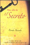 MAS ALLA DE EL SECRETO, de BARNABY,BRENDA | portada del libro