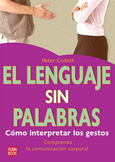Lenguaje sin palabras, el, de Collett, Peter | portada del libro