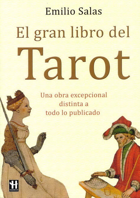 Gran libro del tarot, el, de Salas | portada del libro