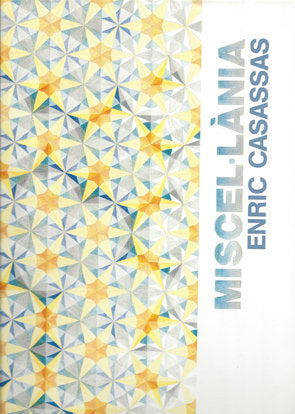 Miscelálênia Enric Casassas, de Alegret | portada del libro
