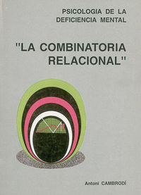 Psicología de la deficencia mental, de Cambrodí, Antoni | portada del libro
