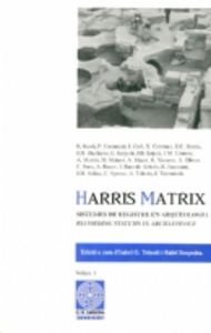 Harris Matrix. Volum I, de Varios autores | portada del libro