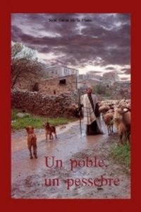 Un poble i un pessebre. Sant Guim de la Plana, de BELLMUNT FIGUERAS, JOAN | portada del libro