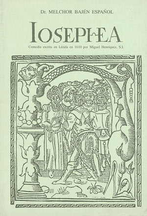 Josephea, de Henríquez, Miguel | portada del libro