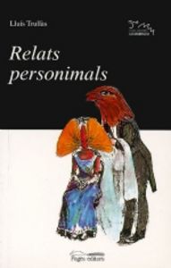 Relats personimals, de Trullàs, Lluís | portada del libro