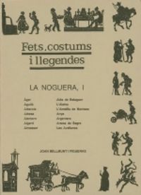 La Noguera I, de Bellmunt Figueras, Joan | portada del libro