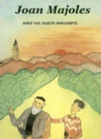 Joan Majoles, de San Martín, Josep | portada del libro
