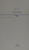 Desaparicions, de Auster | portada del libro