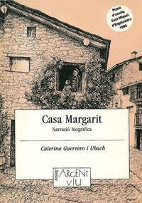 Casa Margarit, de Guerrero, Caterina | portada del libro