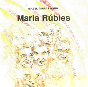Maria Rúbies, de Torra Torra, Isabel | portada del libro