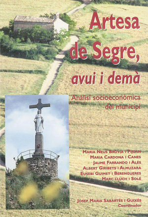 Artesa de Segre, avui i demà, de Varios autores | portada del libro