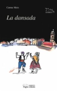 La dansada, de Meix, Carme | portada del libro