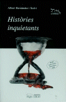 Històries inquietants, de Hernàndez i Xulvi, Albert | portada del libro