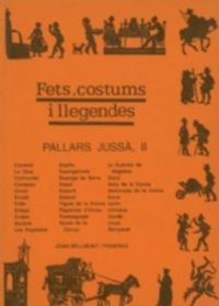 Pallars Jussà II, de Bellmunt Figueras, Joan | portada del libro