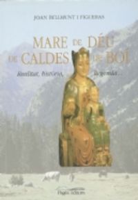Mare de Déu de Caldes de Boí, de Bellmunt Figueras, Joan | portada del libro