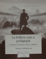 La bellesa com a pedagogia, de Collelldemont, Eulàlia | portada del libro