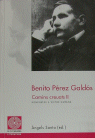 Benito Pérez Galdós, de Varios autores | portada del libro