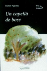 Un capellà de bosc, de Figueras, Ramon | portada del libro