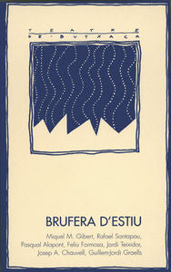 Brufera d'estiu, de Varios autores | portada del libro