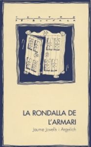 La rondalla de l'armari, de Jovells i Argelich, Jaume | portada del libro