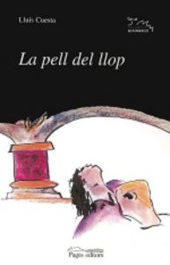 La pell del llop, de Cuesta, Lluís | portada del libro