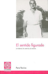 El sentido figurado, de Rovira, Pere | portada del libro