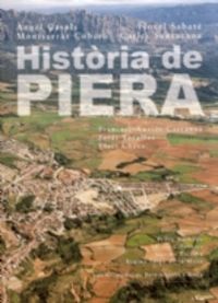 Història de Piera, de Casals, Àngel | portada del libro